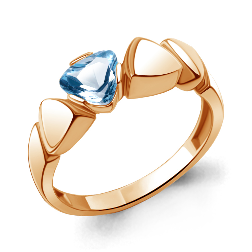 

Кольцо из серебра р. 17,5 AQUAMARINE 6957605_925_з, 6957605_925_з