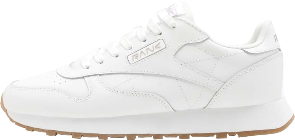 

Кроссовки мужские RANK Arch Leather белые 41 RU, Белый, Arch Leather