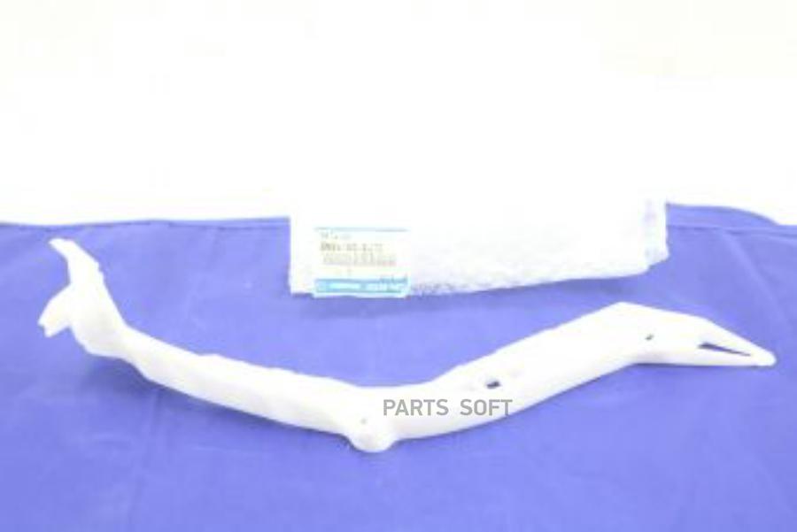 

Кронштейн Бампера Левый Bn8V502J1C Mazda