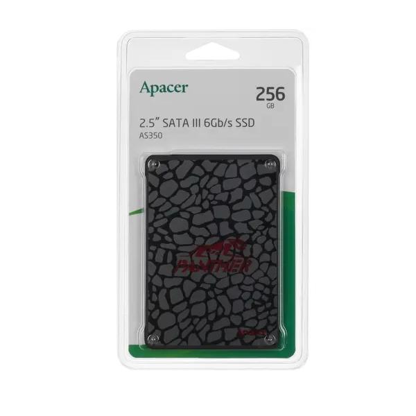 

SSD накопитель Apacer 2.5" 256 ГБ (1635823)