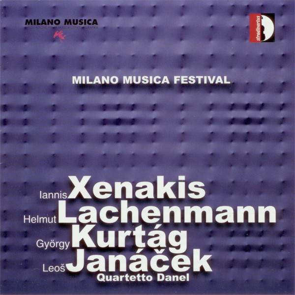 

Milano Musica Festival (1 CD)