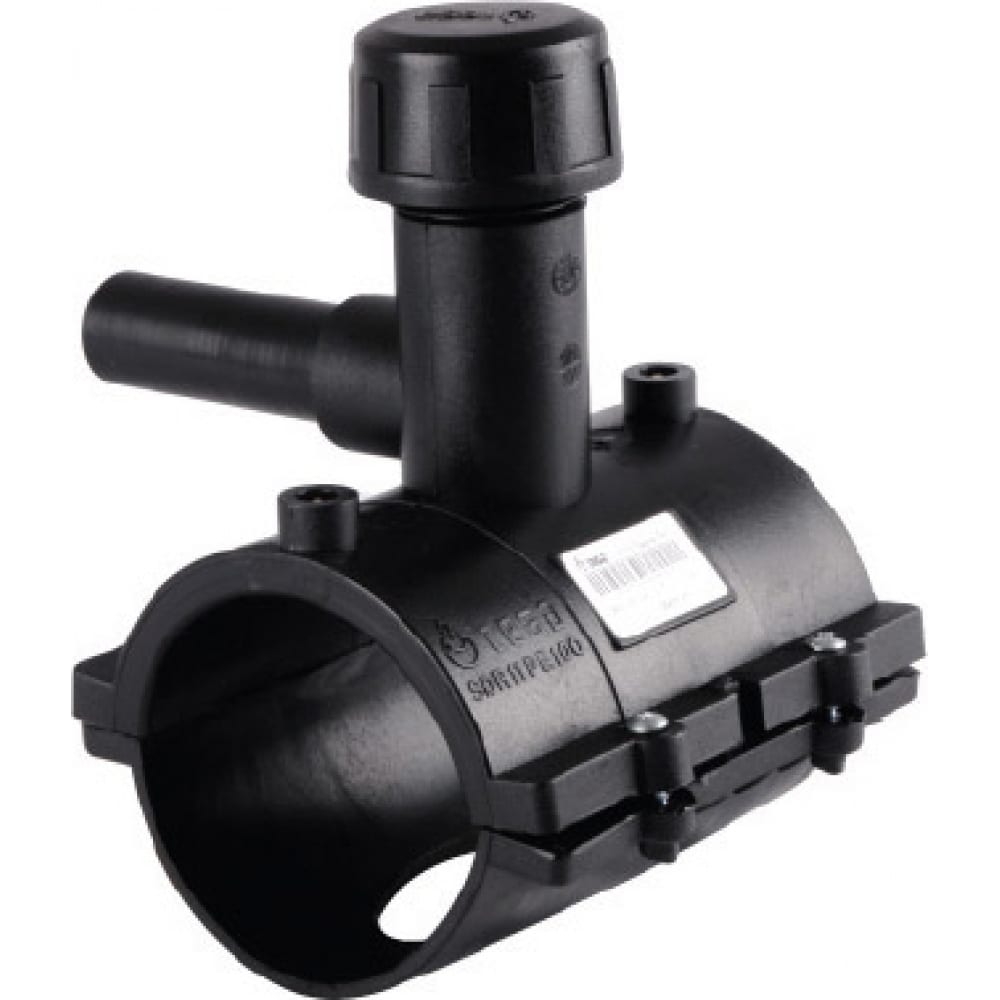 

TEGA Седелка электросварная с фрезой d. 90*63 SDR 11 1803155