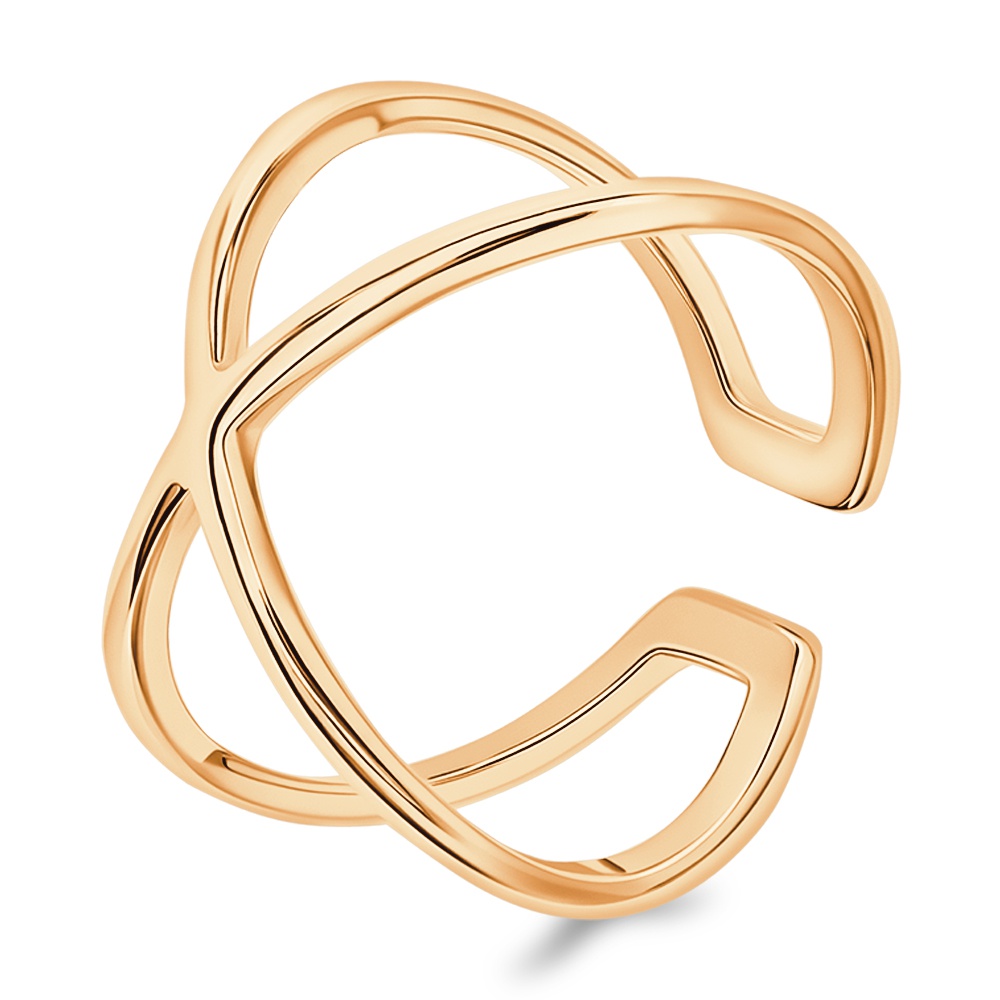 

Кольцо из серебра р. , 585Gold 701014999, 701014999