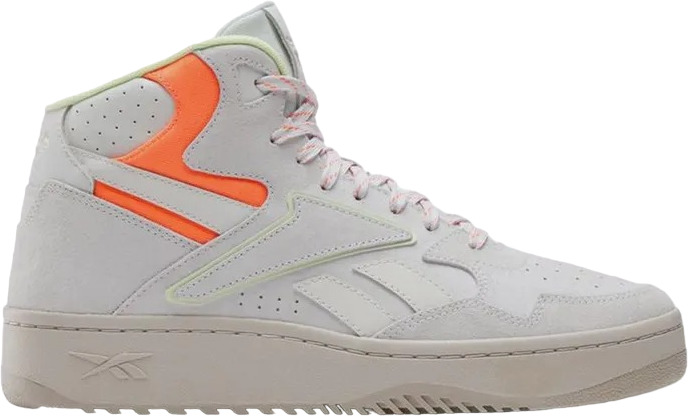 

Кеды унисекс Reebok Atr Chill Mid бежевые 12 US, Бежевый, Atr Chill Mid