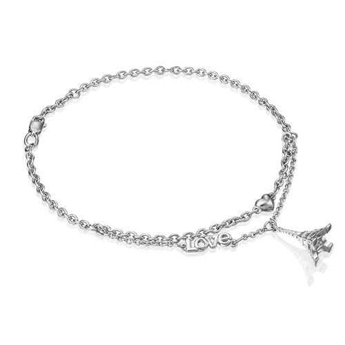 фото Браслет из серебра platina jewelry 05-0588-00-000-0200-68