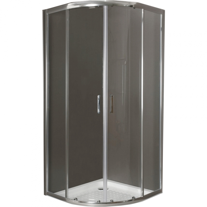 

Душевой уголок BelBagno UNO-195-R-2-90-C-Cr 90х90 профиль Хром стекло прозрачное