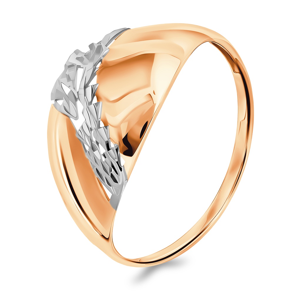 

Кольцо из золота р.  585Gold 401005530, 401005530