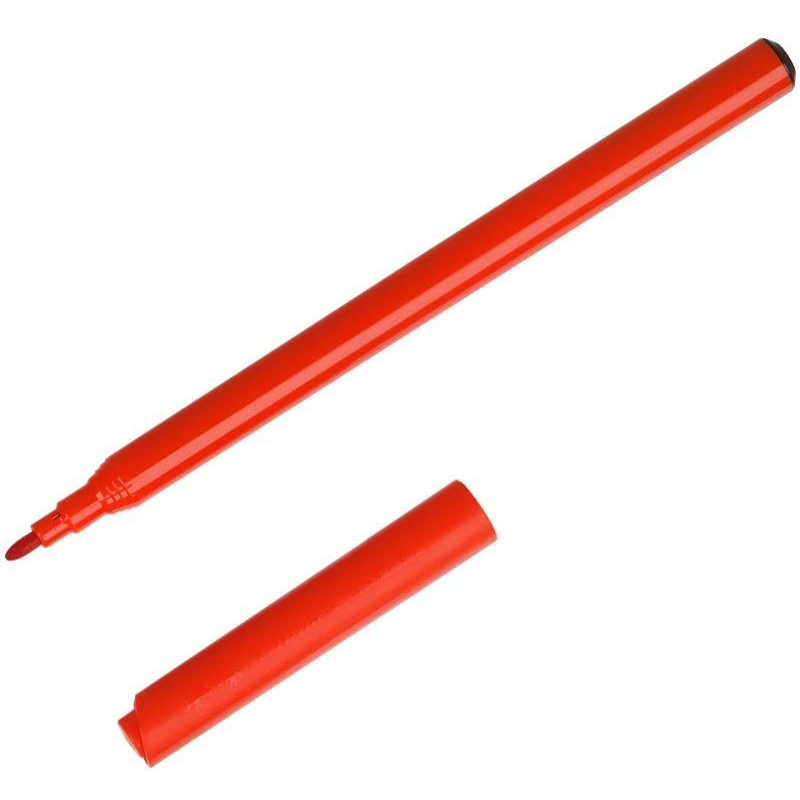 

Фломастеры Faber-Castell Замок, 24цв., смываемые,картон,европодвес,554202, Разноцветный