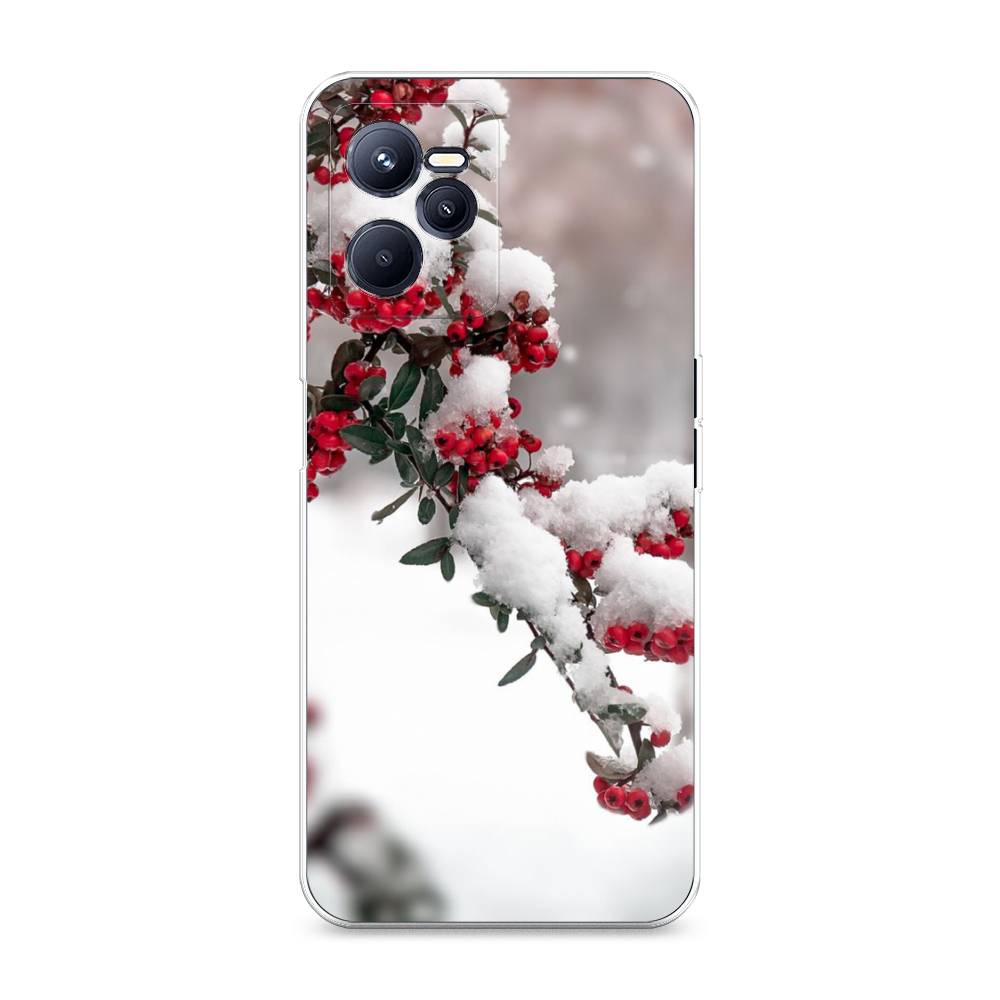 

Чехол на Realme C35 "Зима 8", 259250-2
