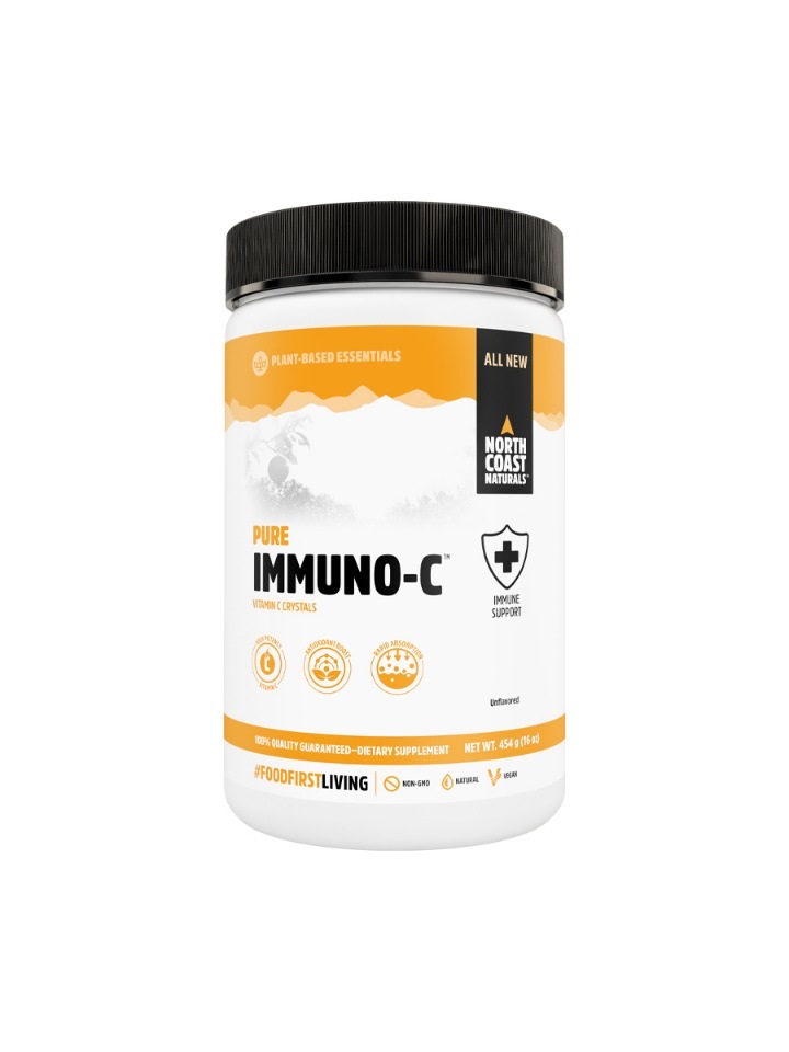 

Витамин C North Coast Naturals Pure Immuno-C 454 г, Pure Immuno-C