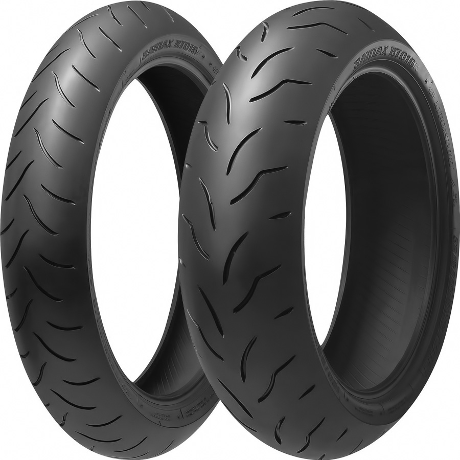 

Мотошина Bridgestone Battlax BT-016 PRO 150/60 ZR17 66W TL, Battlax BT-016 PRO