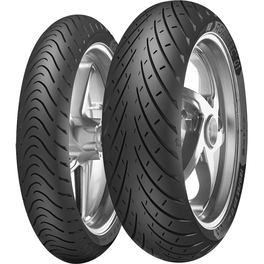 

Мотошина Metzeler Roadtec 01 140/80 -17 69V TL, Roadtec 01