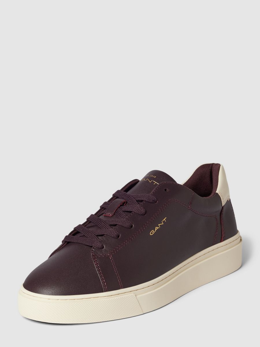 

Кеды женские GANT 27531173 бордовые 37 EU, Бордовый, 27531173