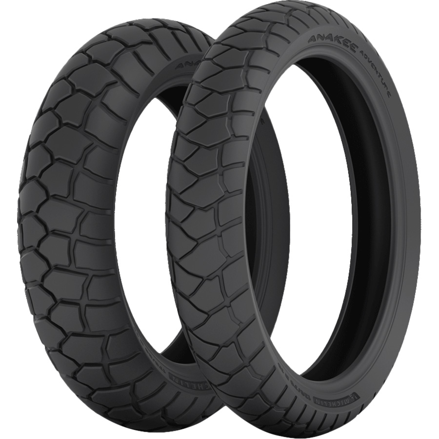

Мотошина Michelin Anakee Adventure 120/70 R17 58V TL, Anakee Adventure