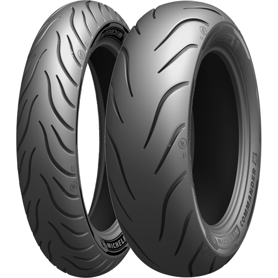 

Мотошина Michelin Commander III Touring 180/65 B16 81H TL/TT REINF, Commander III Touring