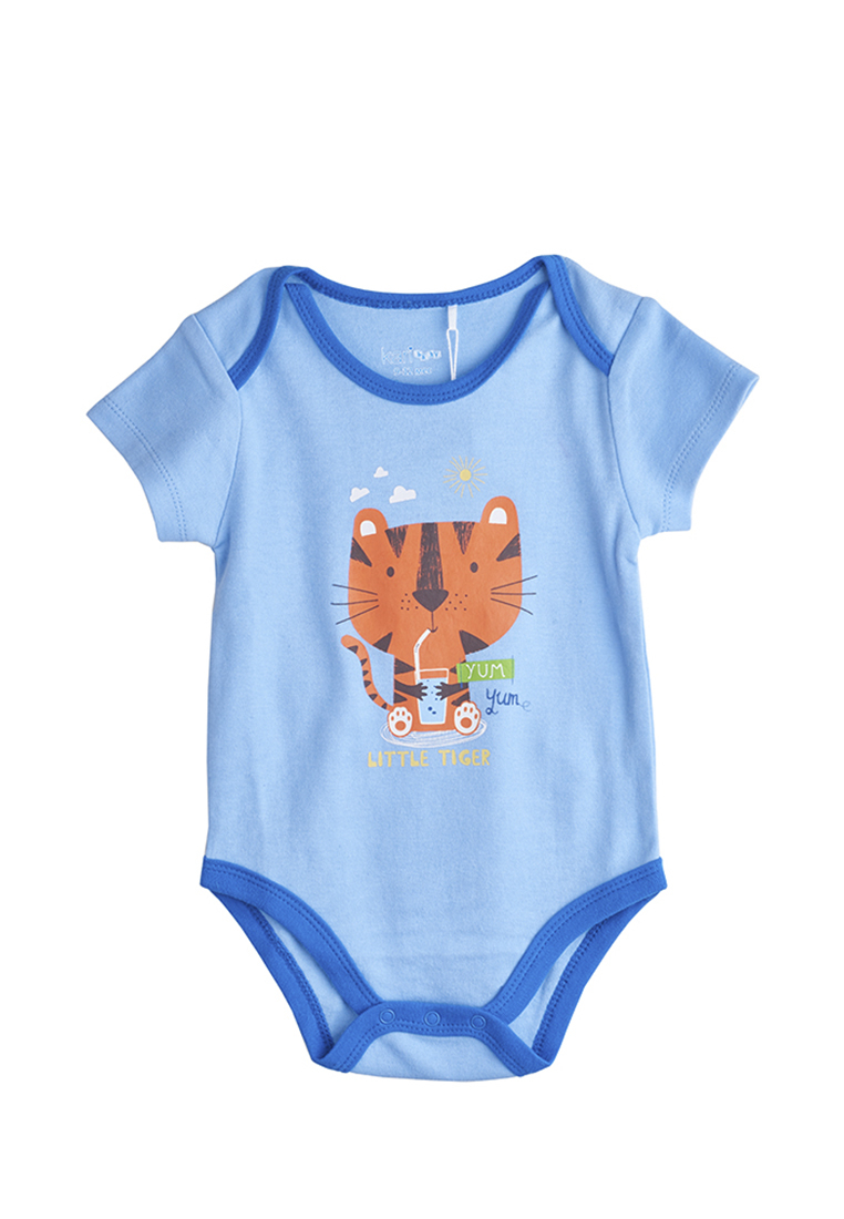 

Боди детское Kari baby SS19B63000318 голубой р.92, SS19B63000318