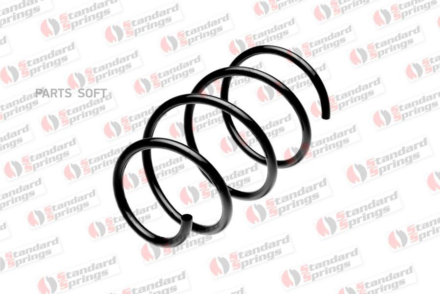 

Пружина передняя TOYOTA AVENSIS 2,0 1,6 / 1,8 RUSSIA AND IRELAND 1/03-2/09 ST133058F