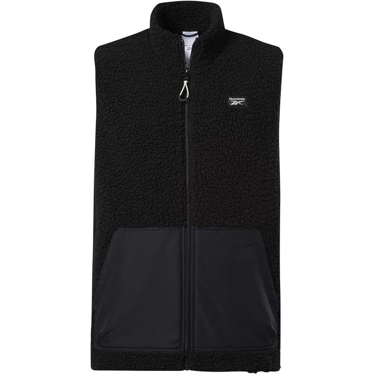 Утепленный жилет мужской Reebok Outdoor Sherpa Vest черный M