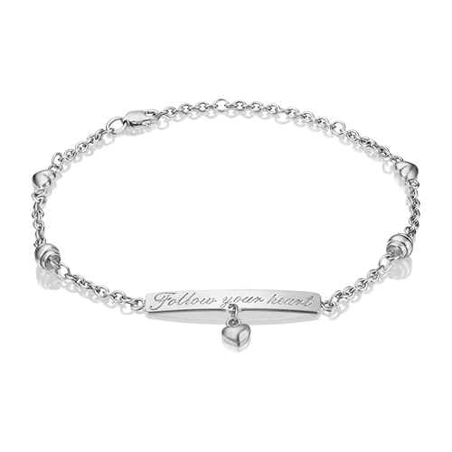 фото Браслет из серебра platina jewelry 05-0589-00-000-0200-68_17-20