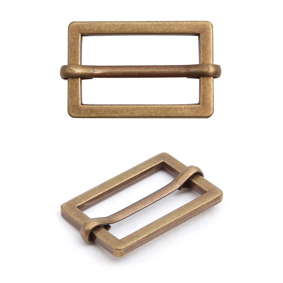 

Рамка-регулятор Айрис 25мм (31*21мм) металл (бронза) 4 шт, Коричневый