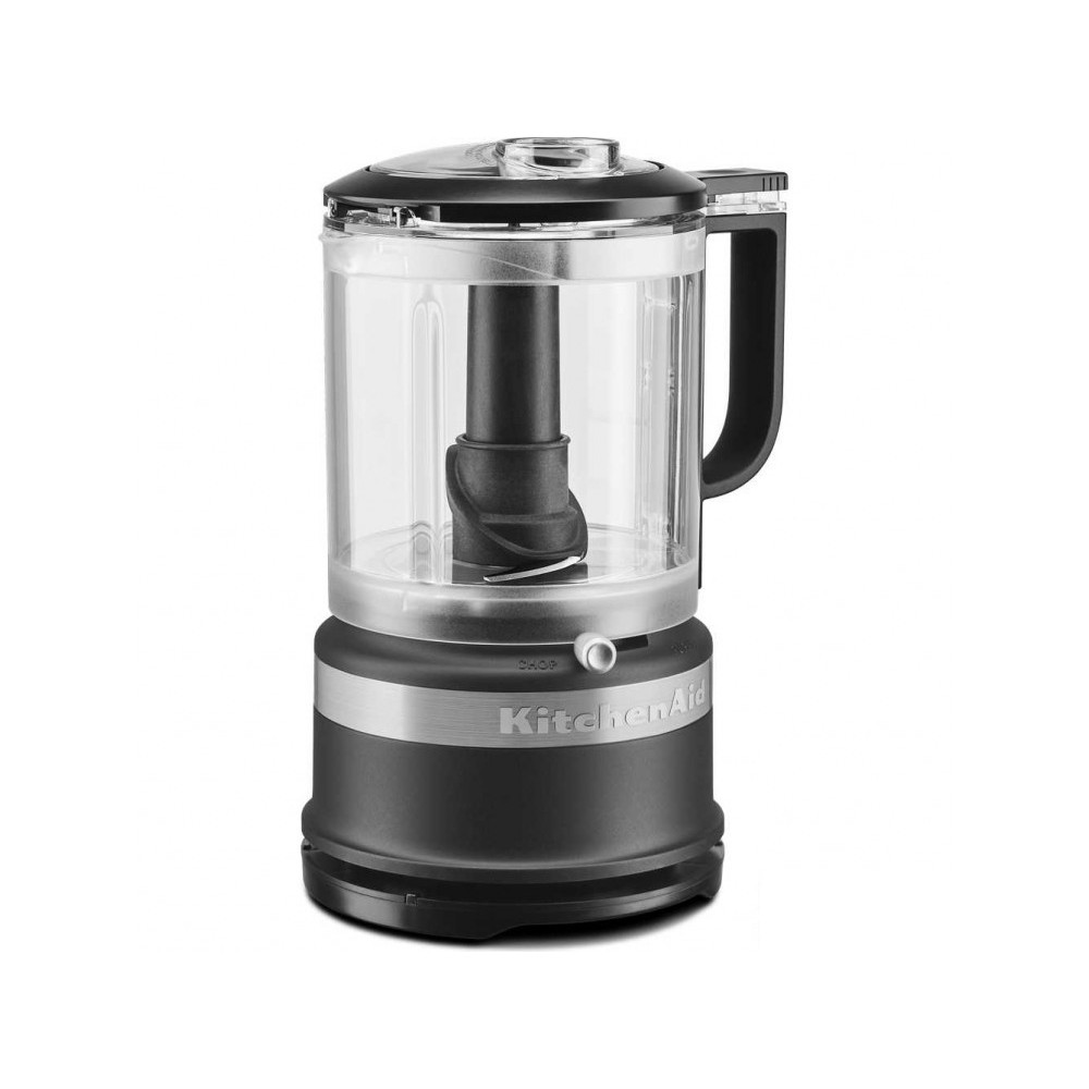 Кухонный комбайн KitchenAid 5KFC0516EBM Black Matte