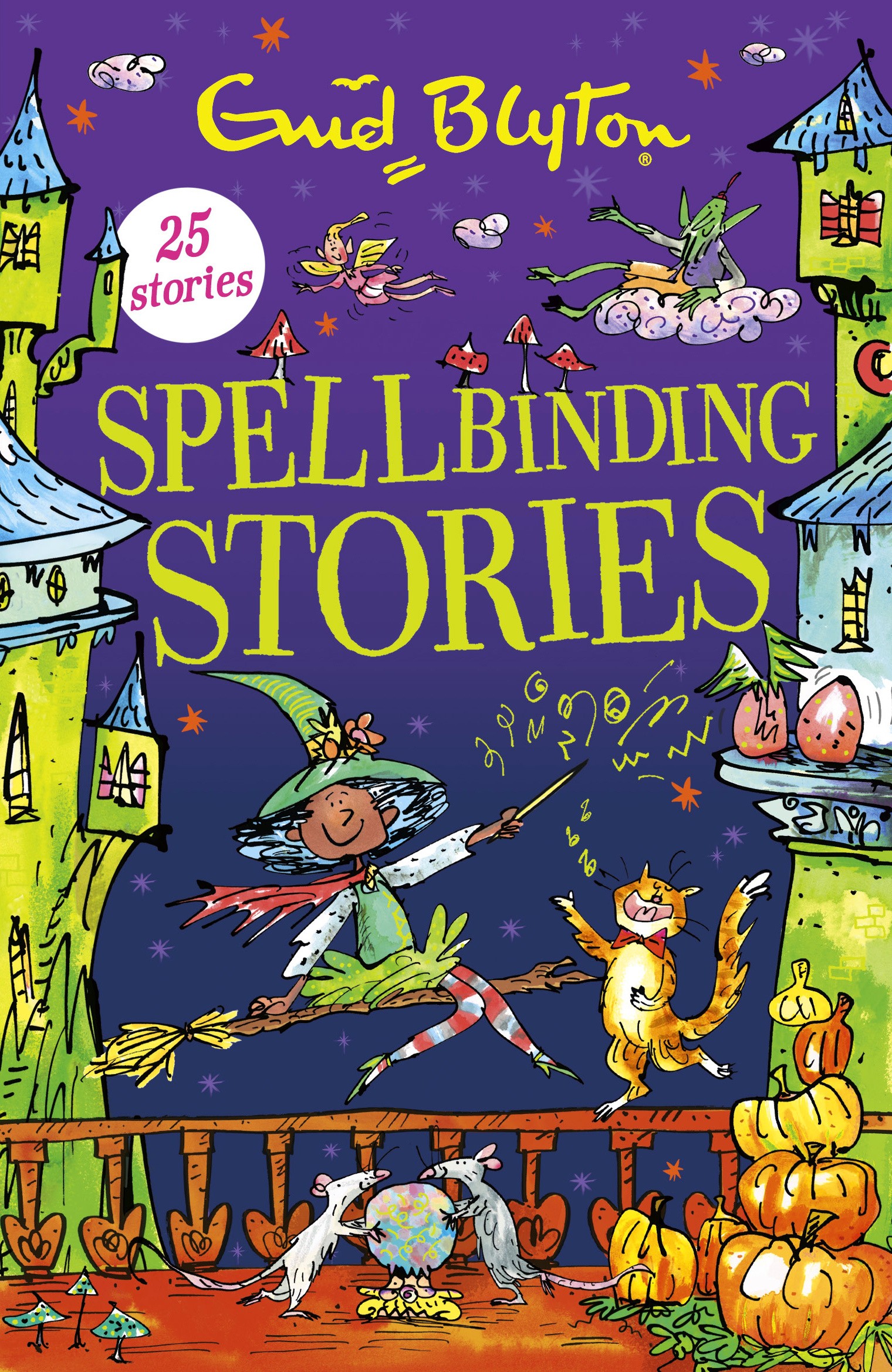 

Spellbinding Stories