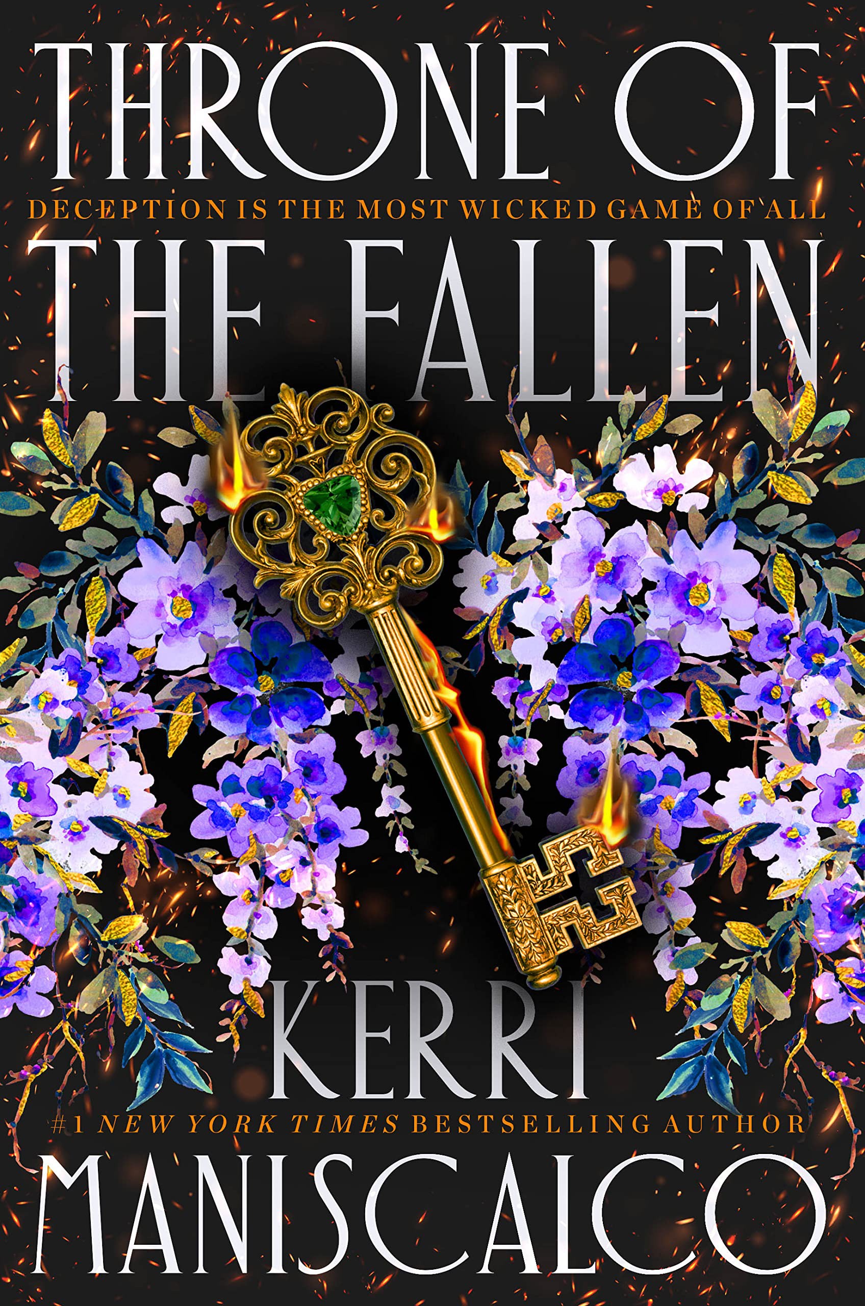 

Throne of the Fallen