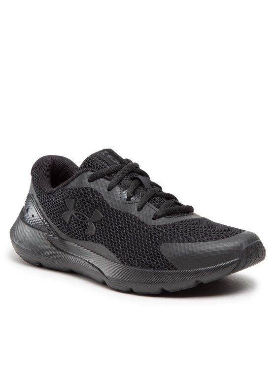 

Кроссовки женские Under Armour Ua Bgs Surge 3 3024989-002 черные 35.5 EU, Черный, Ua Bgs Surge 3 3024989-002