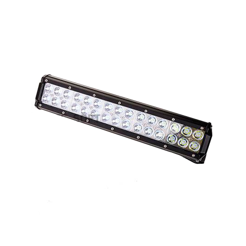 

SKYWAY Фара светодиодная OFF ROAD прямоугольная 12V/24V 90W 6000К 30 диодов дальний свет S