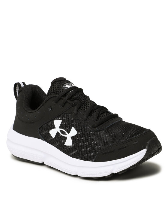 

Кроссовки мужские Under Armour UA Charged Assert 10 3026175-001 черные 42 EU, Черный, UA Charged Assert 10 3026175-001