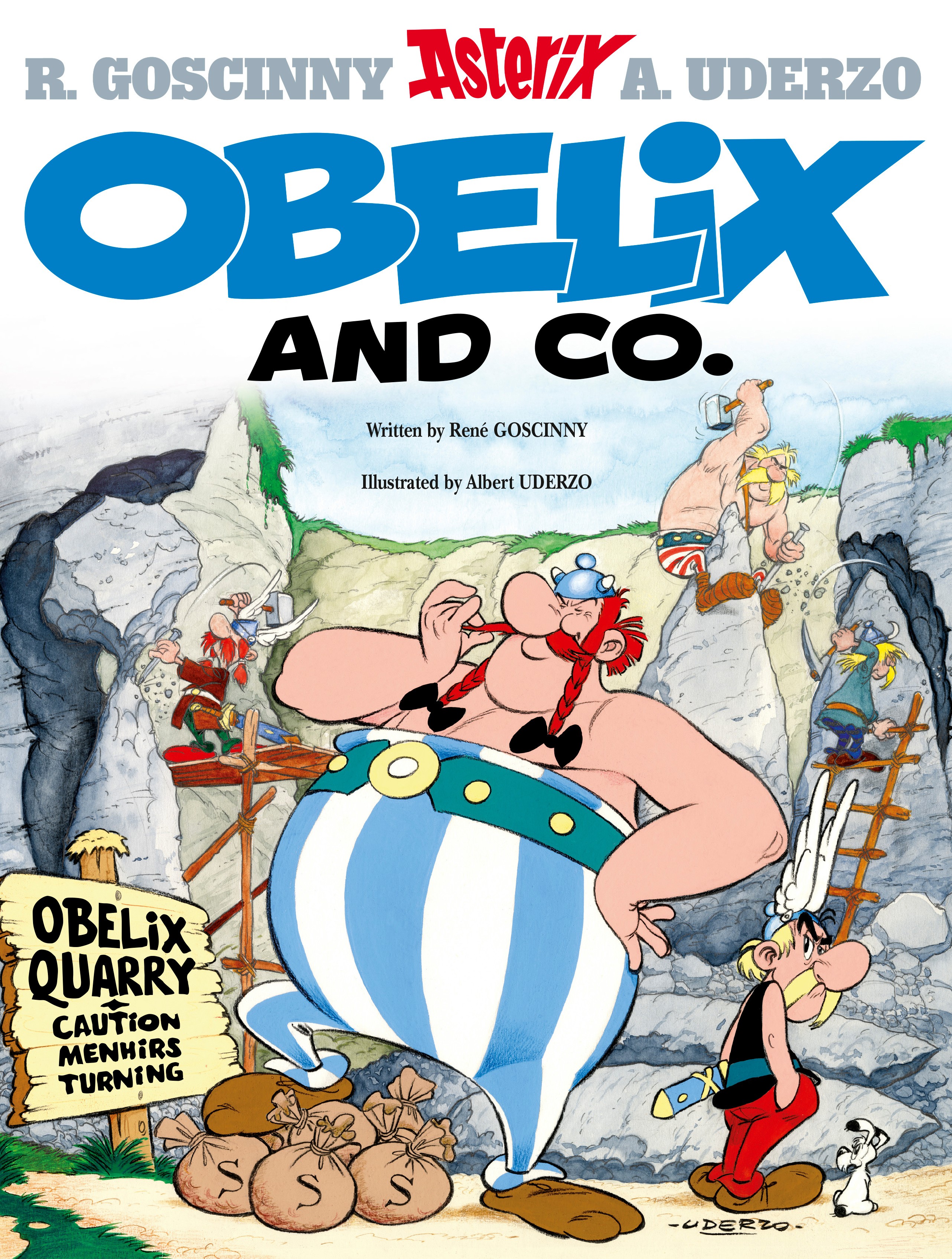 

Obelix and Co
