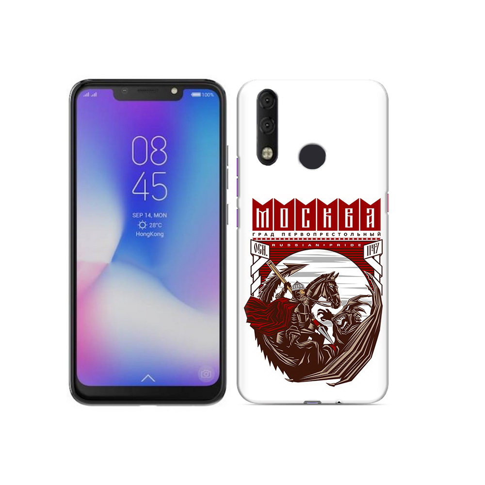 

Чехол MyPads Tocco для Tecno Camon 11 Pro Москва Россия, Tocco