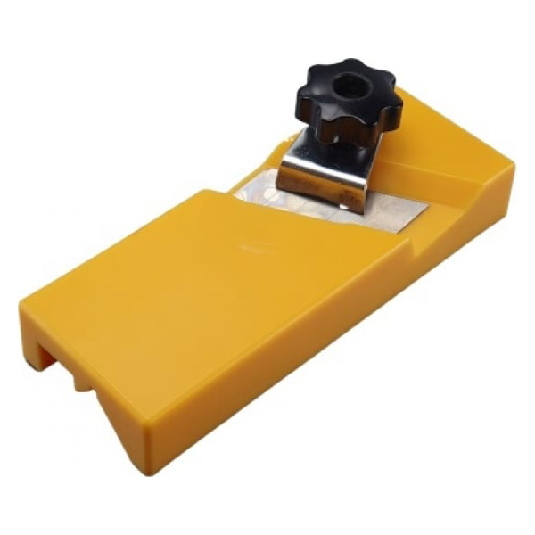 

Подрезатель кромки Uniq tool Прямой и угловой рез, 143x53x22 мм UTD-0005