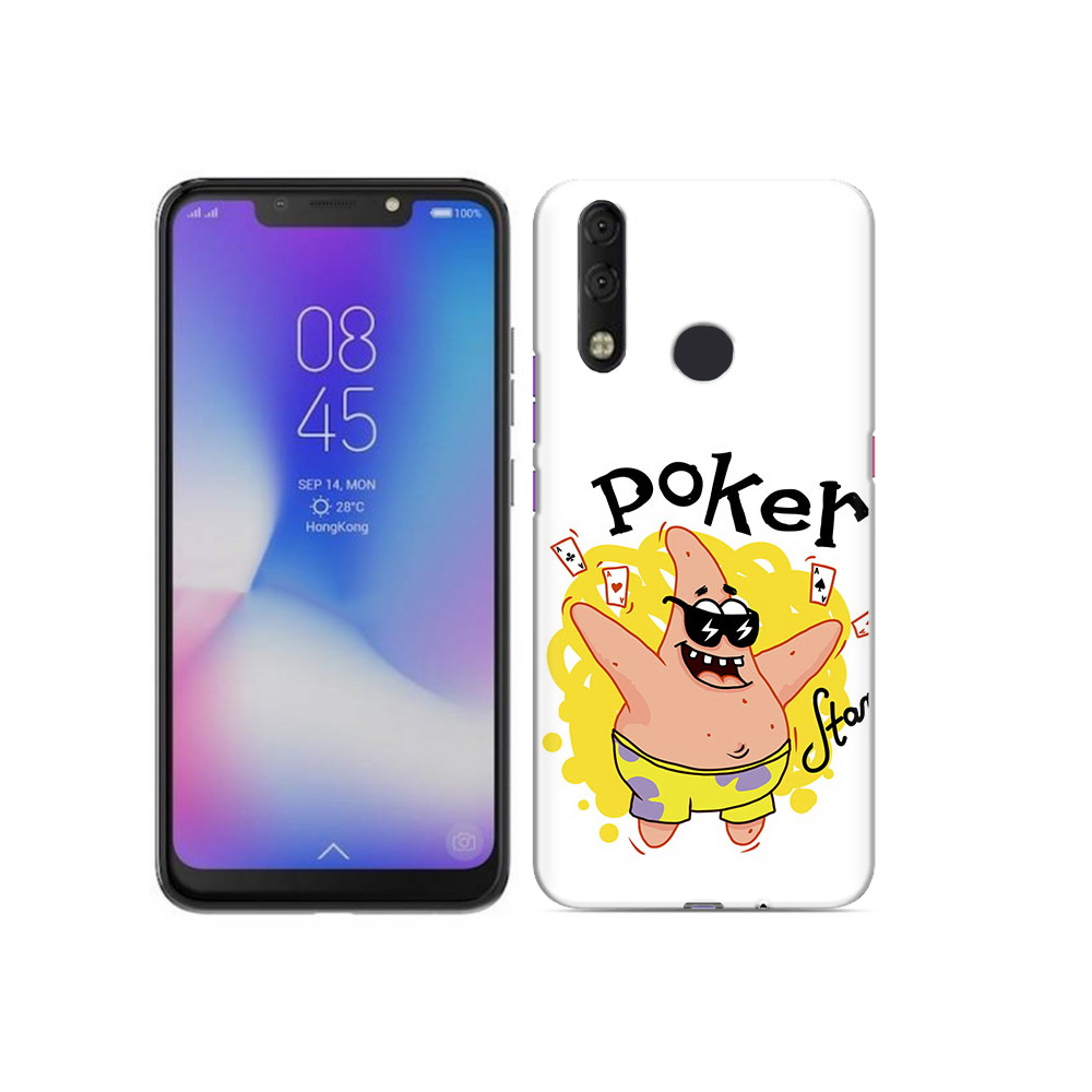 

Чехол MyPads Tocco для Tecno Camon 11 Pro Патрик, Tocco