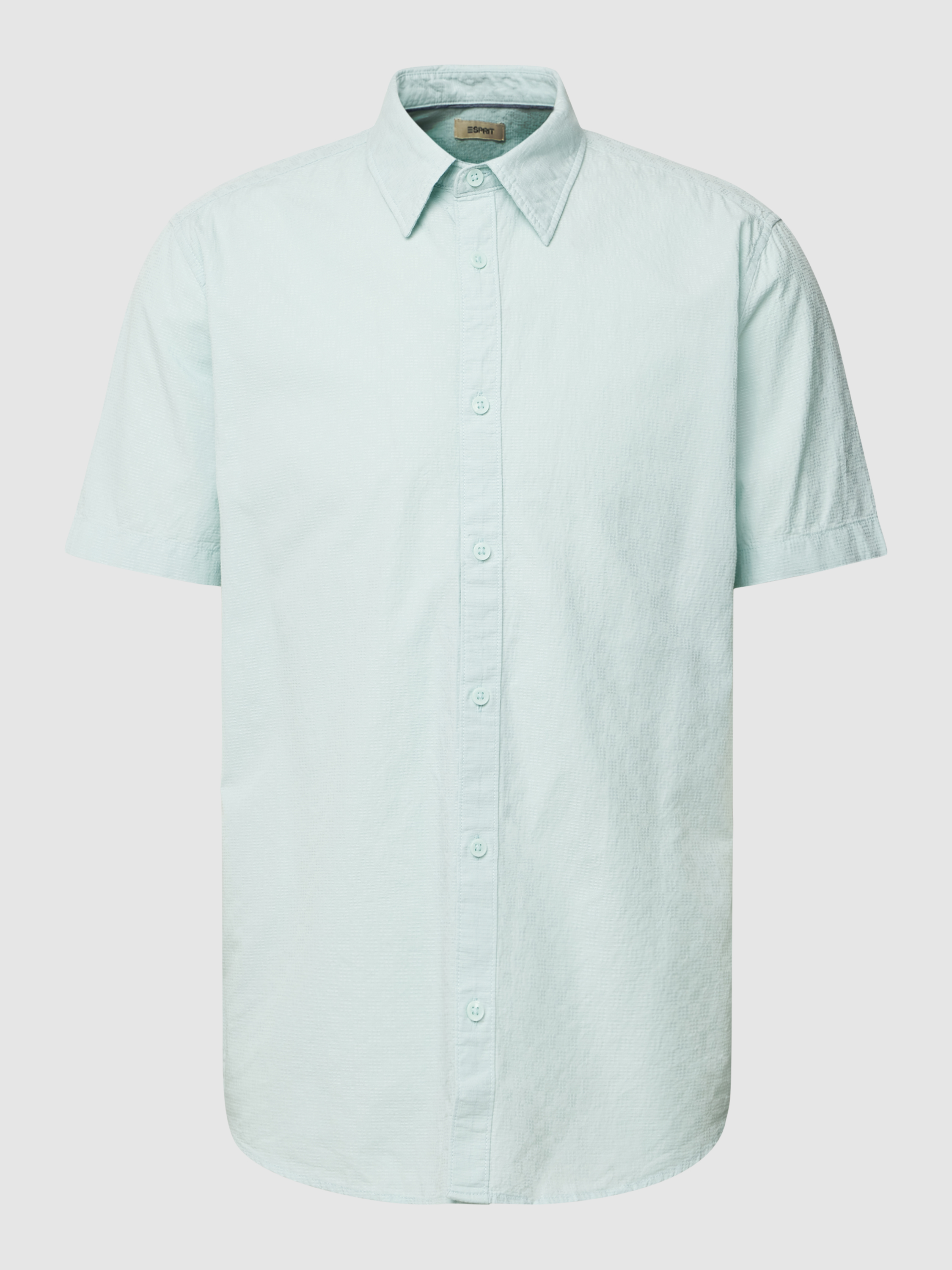 

Рубашка мужская Esprit 1784958 зеленая XL (доставка из-за рубежа), Зеленый, 1784958