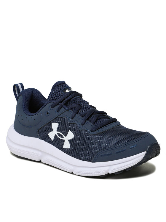 

Кроссовки мужские Under Armour UA Charged Assert 10 3026175-400 синие 40.5 EU, Синий, UA Charged Assert 10 3026175-400