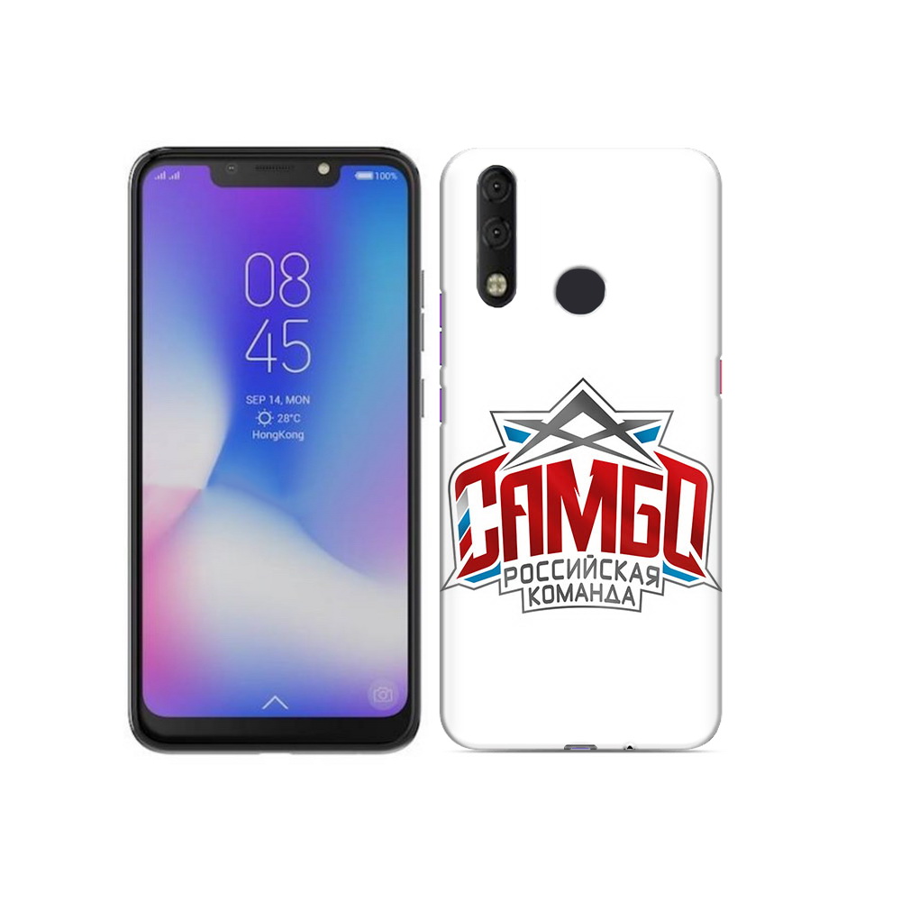 

Чехол MyPads Tocco для Tecno Camon 11 Pro Самбо, Tocco