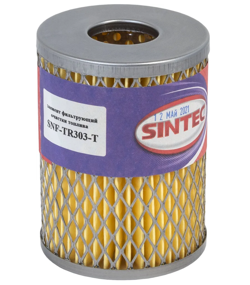 

Фильтр топливный SINTEC SNF-TR303-T, SNF-TR303-T