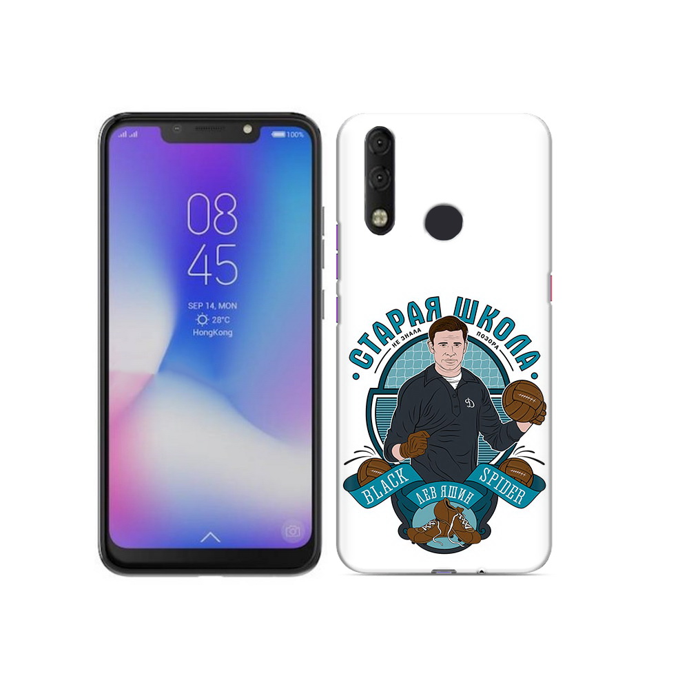 

Чехол MyPads Tocco для Tecno Camon 11 Pro Старая школа, Tocco