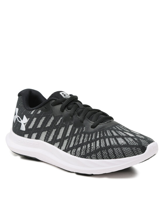 

Кроссовки мужские Under Armour Ua Charged Breeze 2 3026135-001 черные 43 EU, Черный, Ua Charged Breeze 2 3026135-001