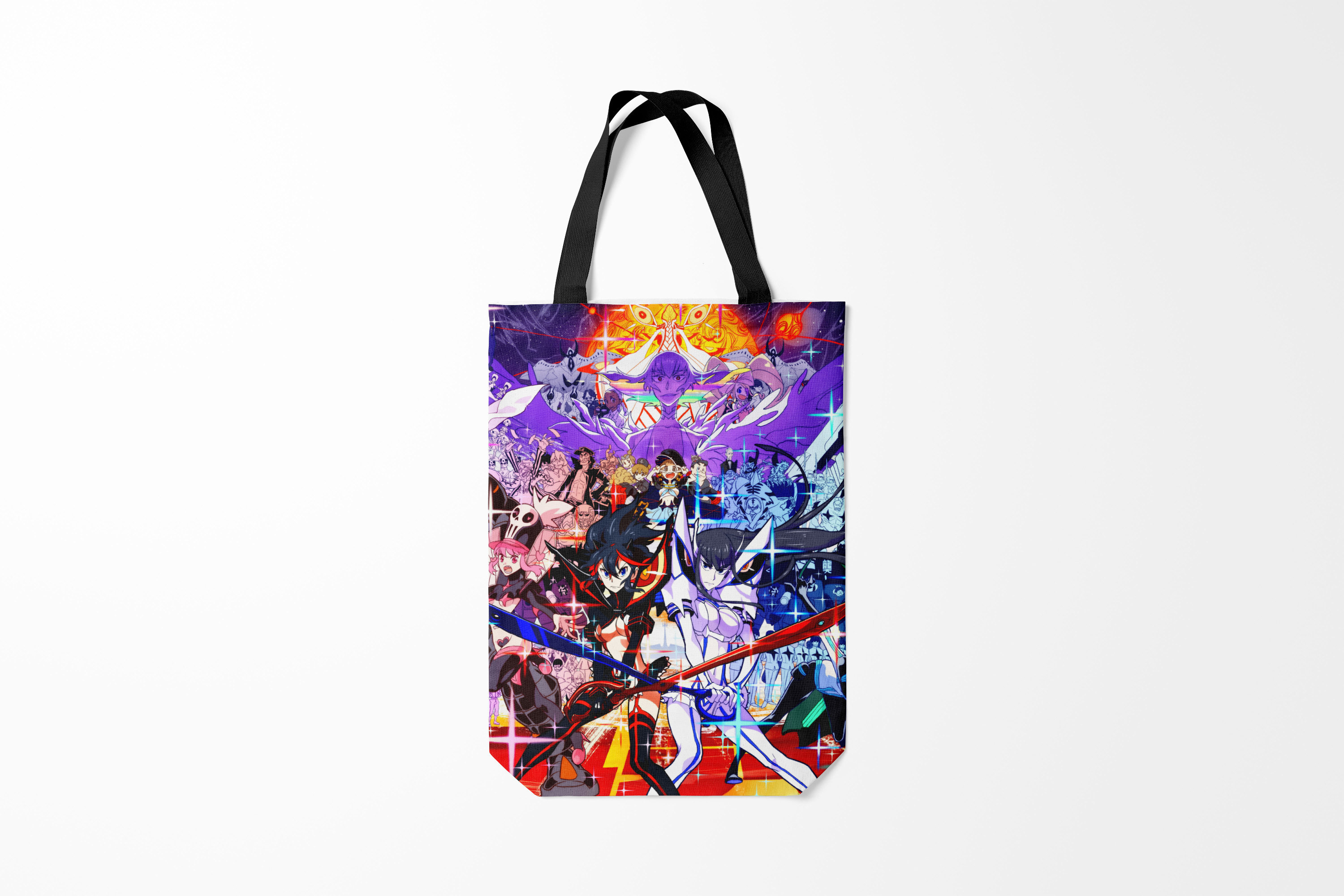 

Сумка шoппер унисекс Burnettie Kill La полный набор,, Kill La полный набор