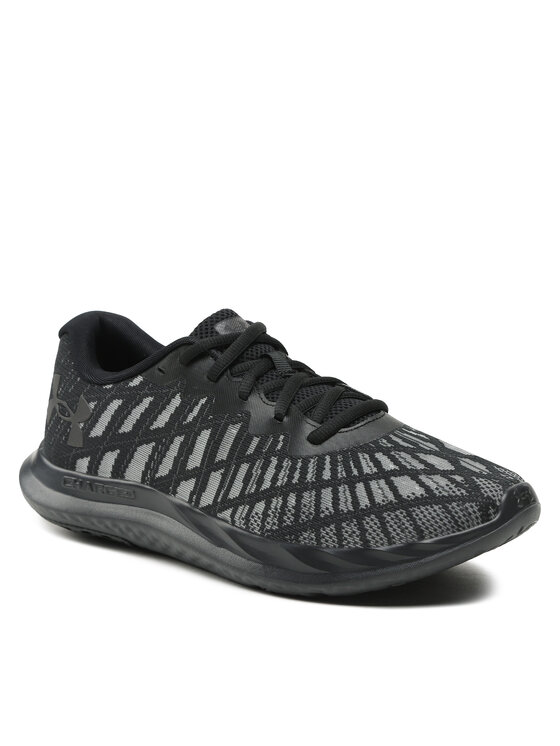 

Кроссовки мужские Under Armour Ua Charged Breeze 2 3026135-002 черные 41 EU, Черный, Ua Charged Breeze 2 3026135-002