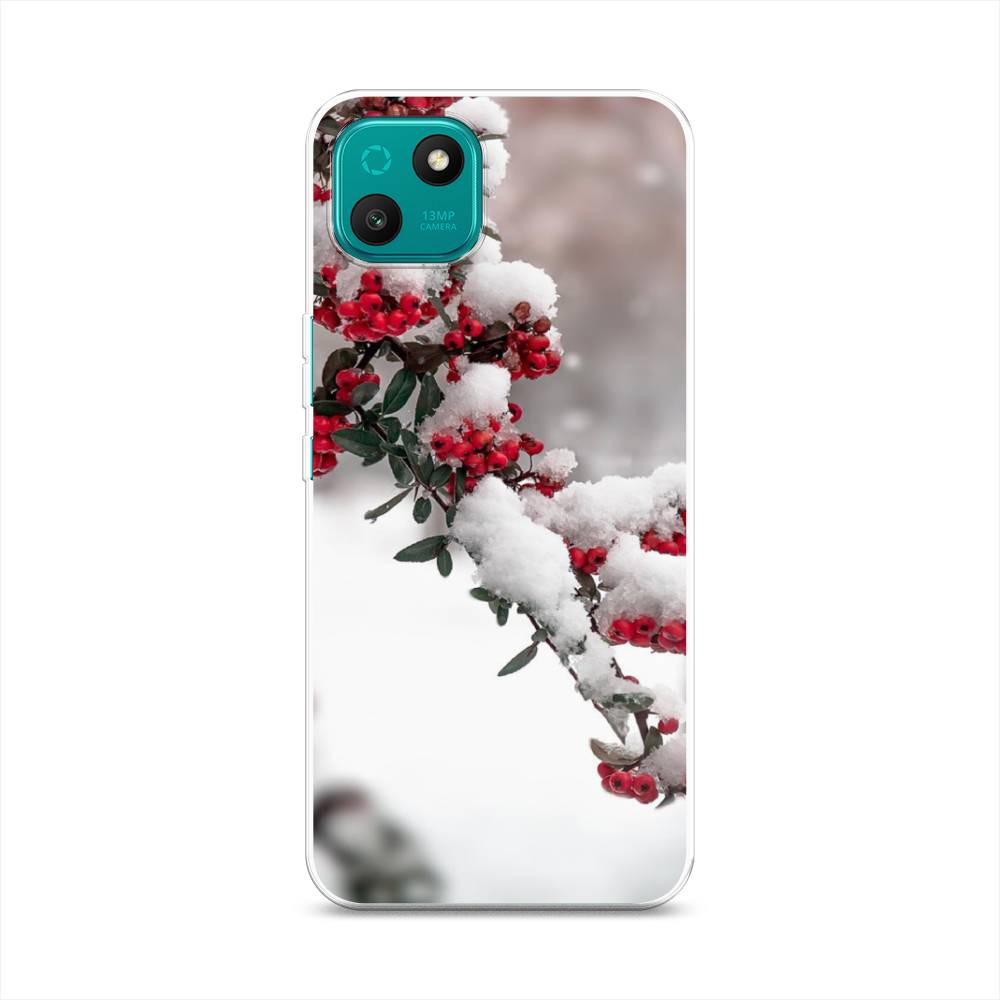 

Чехол на Wiko T10 "Зима 8", 3400250-2