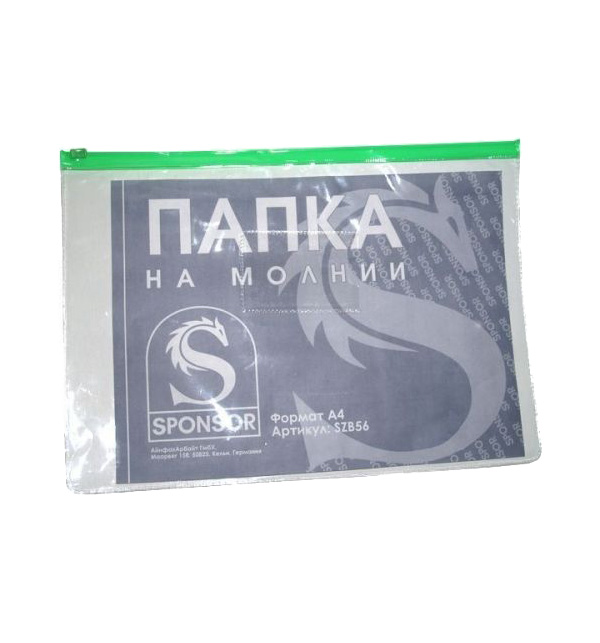 

Rotondo Папка на молнии А4 Rotondo без кармана
