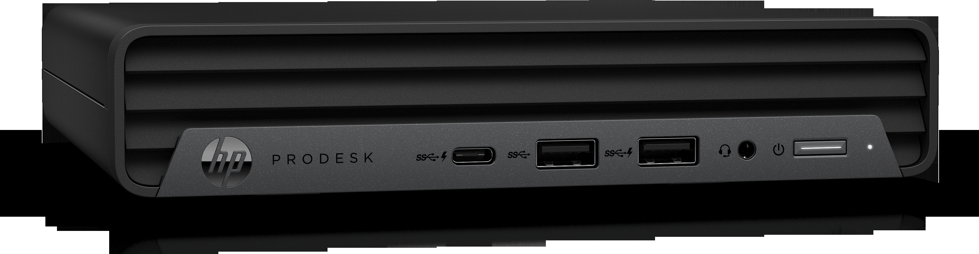 

Неттоп HP ProDesk 400 G6 Black (2R6E1EC#ACB), ProDesk 400 G6