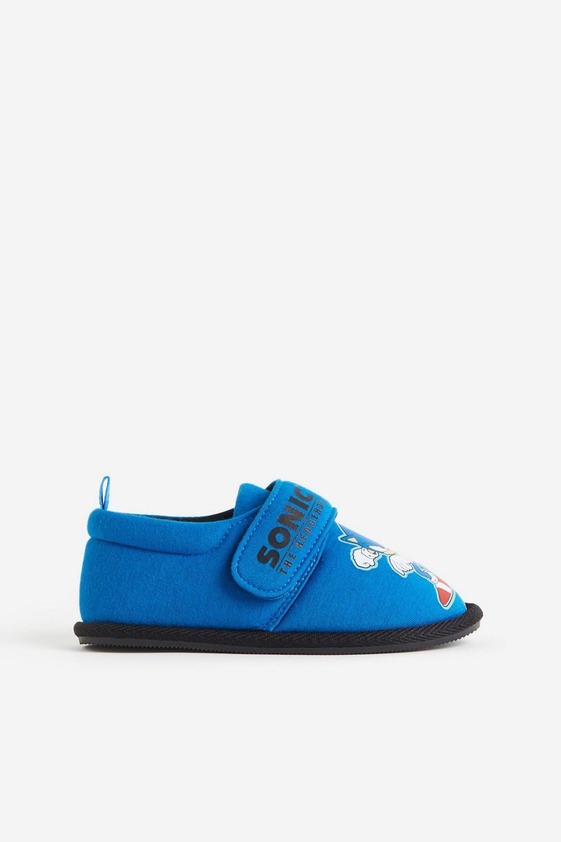 

Тапочки детские H&M 902431, синий, 23, 0902431