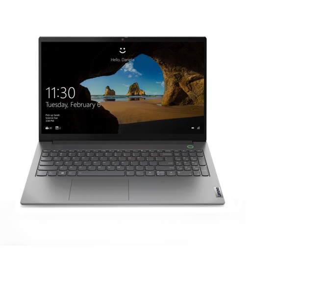 фото Ноутбук lenovo thinkbook 15 acl gen3 21a400c1ru grey