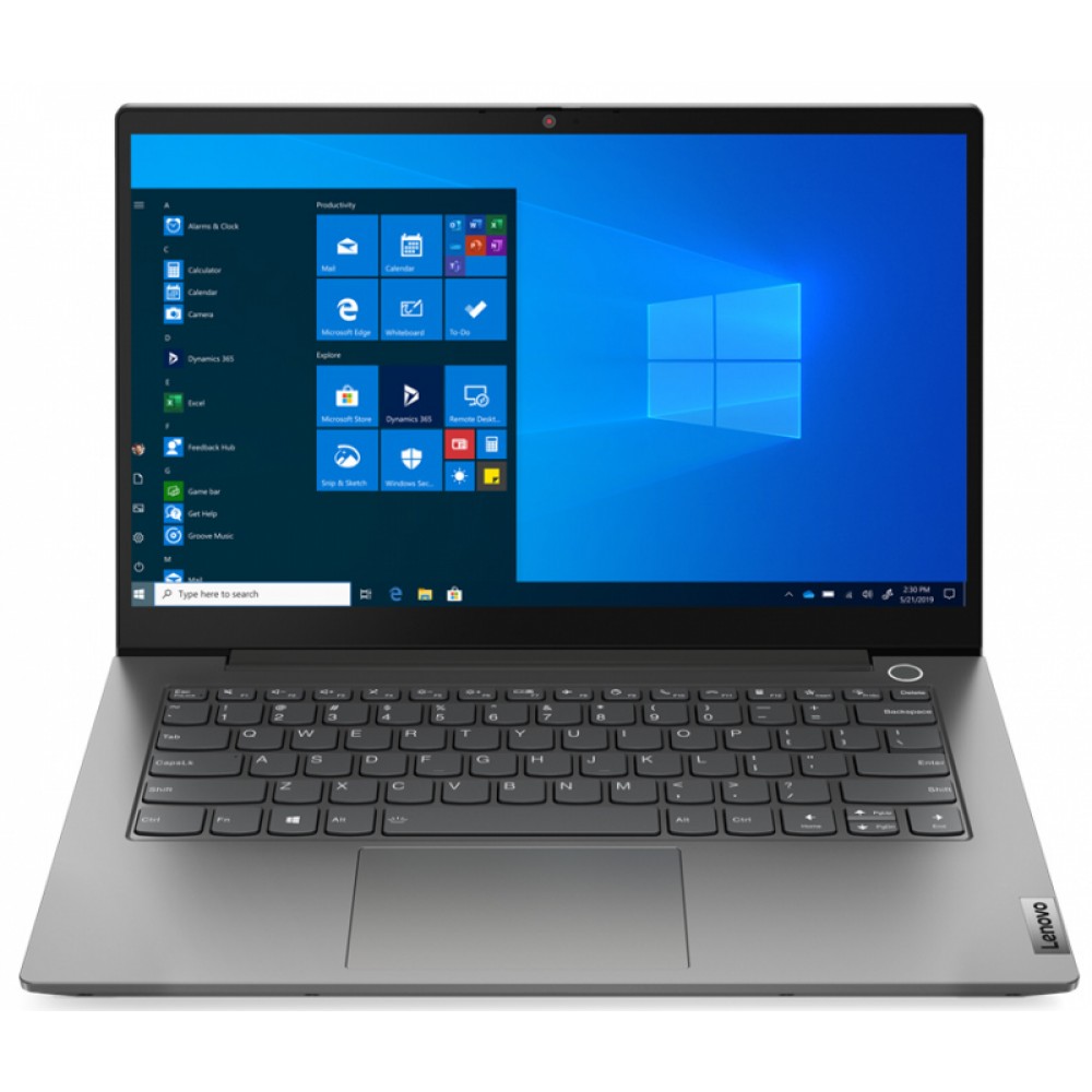 Ноутбук Lenovo ThinkBook 14 G2 ITL Gray (20VD00XRRU)