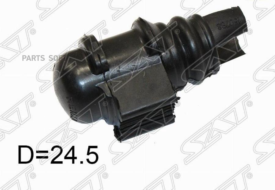 

Втулка Переднего Стабилизатора D=24.5 Renault Megane 96-99 Sat арт. ST-8200150768