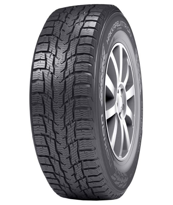 фото Шины nokian hakkapeliitta cr3 205/65 r15 102/100r